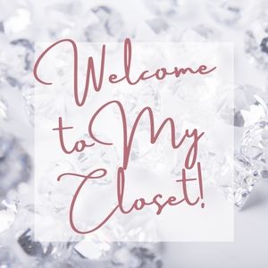 NOT FOR SALE|Welcome to My Closet